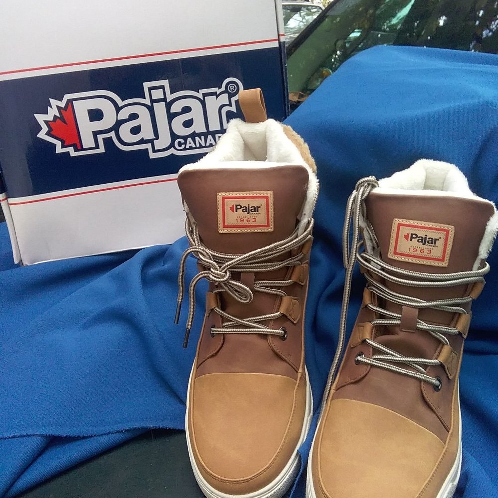 Pajar mens boots